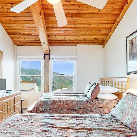 Interlude Condominiums 3-Bedroom Unit 307 Snowmass Village Bilik gambar