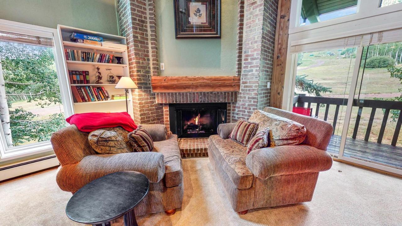 Interlude Condominiums 3-Bedroom Unit 307 Snowmass Village Luaran gambar