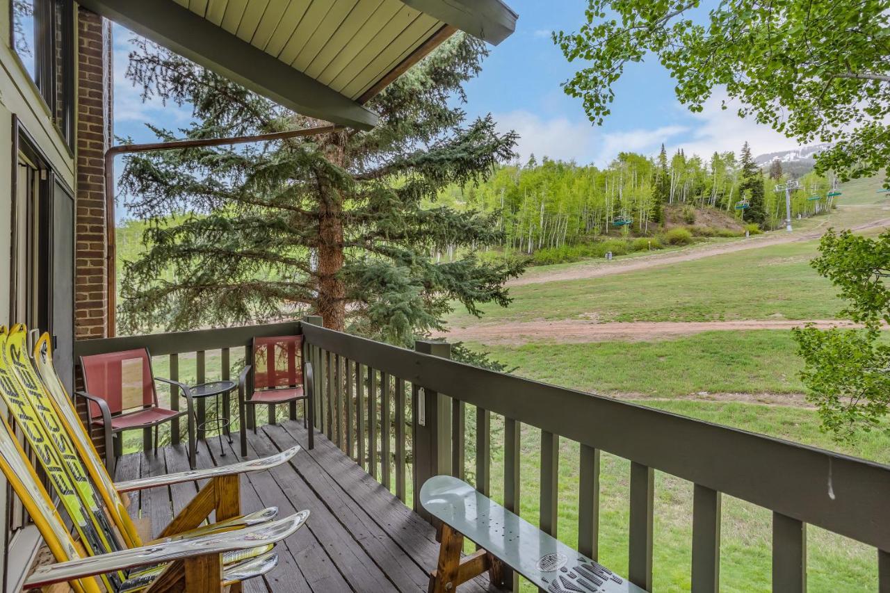 Interlude Condominiums 3-Bedroom Unit 307 Snowmass Village Luaran gambar