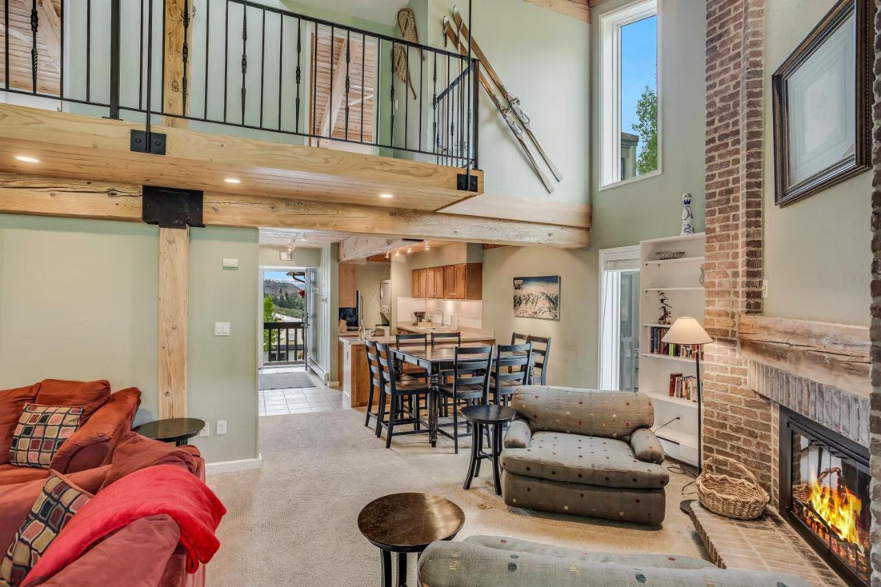 Interlude Condominiums 3-Bedroom Unit 307 Snowmass Village Luaran gambar