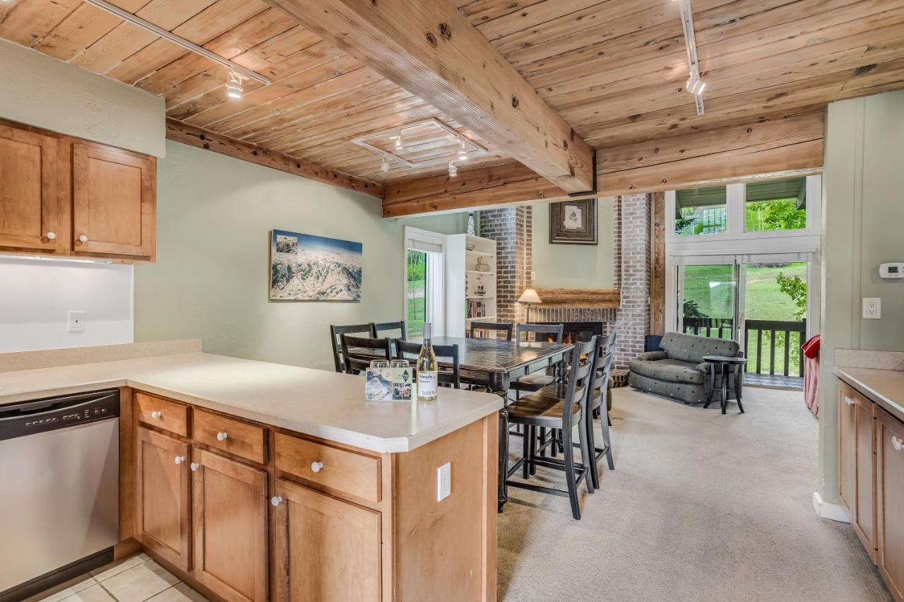 Interlude Condominiums 3-Bedroom Unit 307 Snowmass Village Luaran gambar
