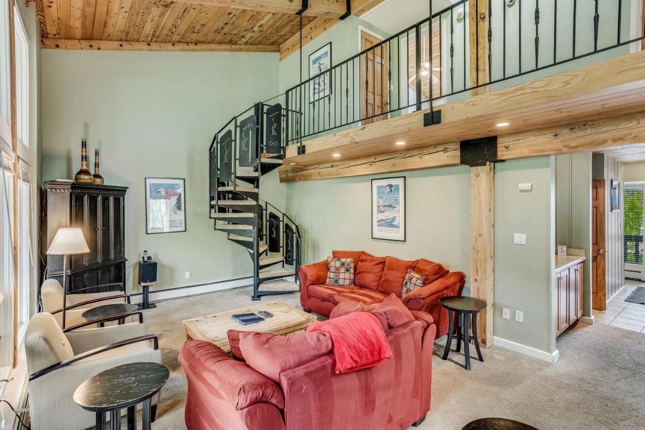 Interlude Condominiums 3-Bedroom Unit 307 Snowmass Village Luaran gambar