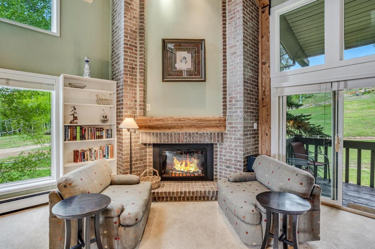 Interlude Condominiums 3-Bedroom Unit 307 Snowmass Village Luaran gambar