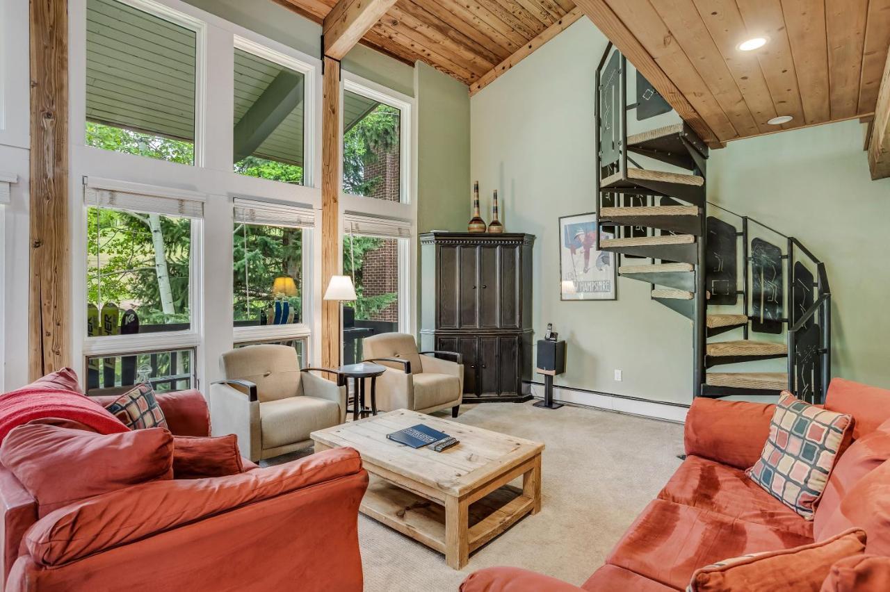 Interlude Condominiums 3-Bedroom Unit 307 Snowmass Village Luaran gambar