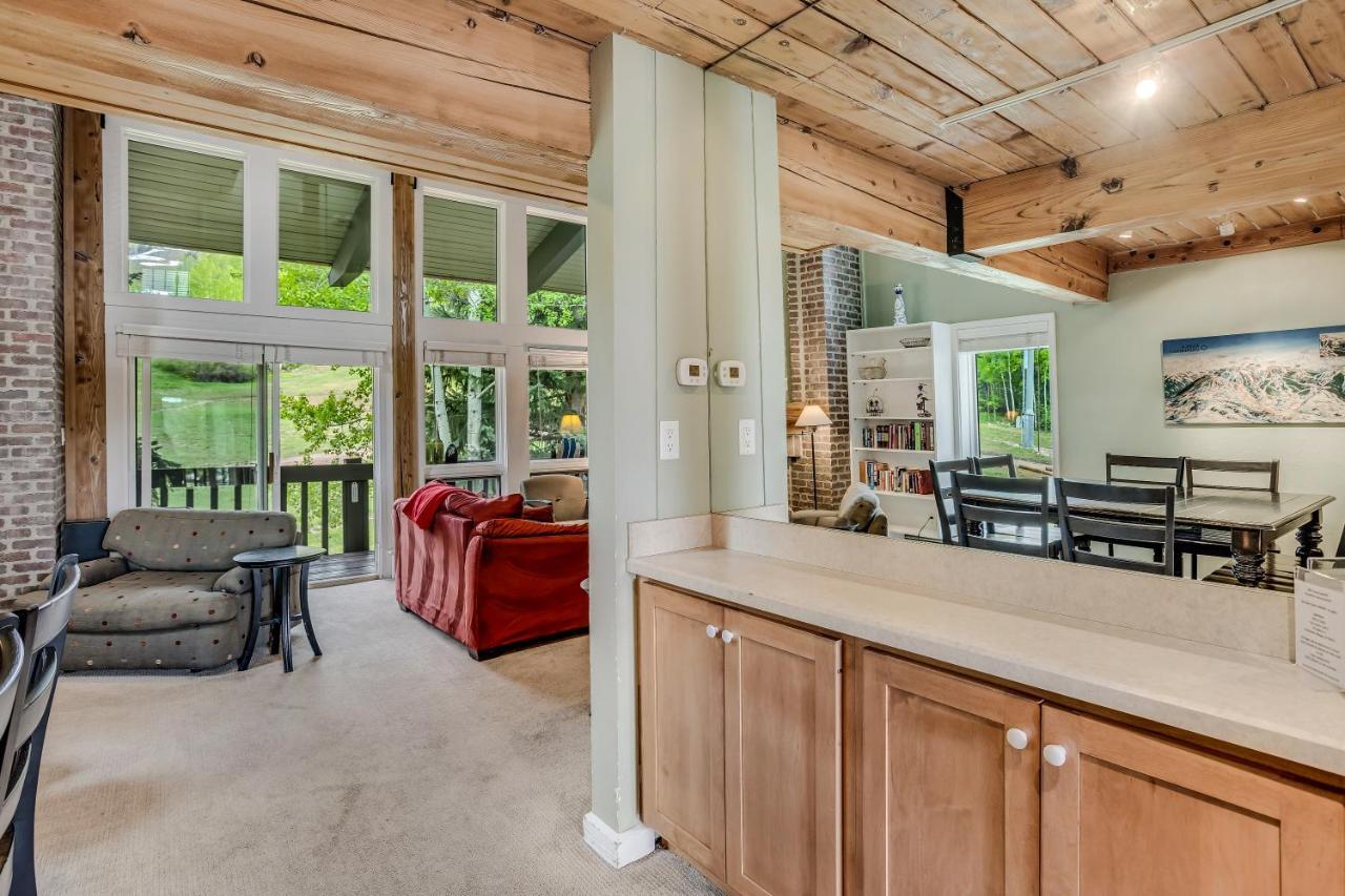 Interlude Condominiums 3-Bedroom Unit 307 Snowmass Village Luaran gambar
