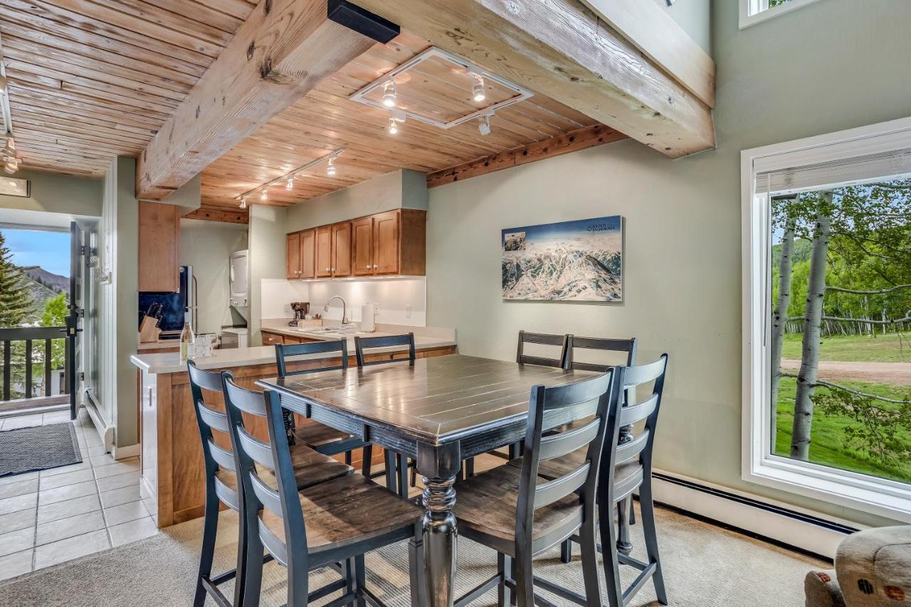 Interlude Condominiums 3-Bedroom Unit 307 Snowmass Village Luaran gambar