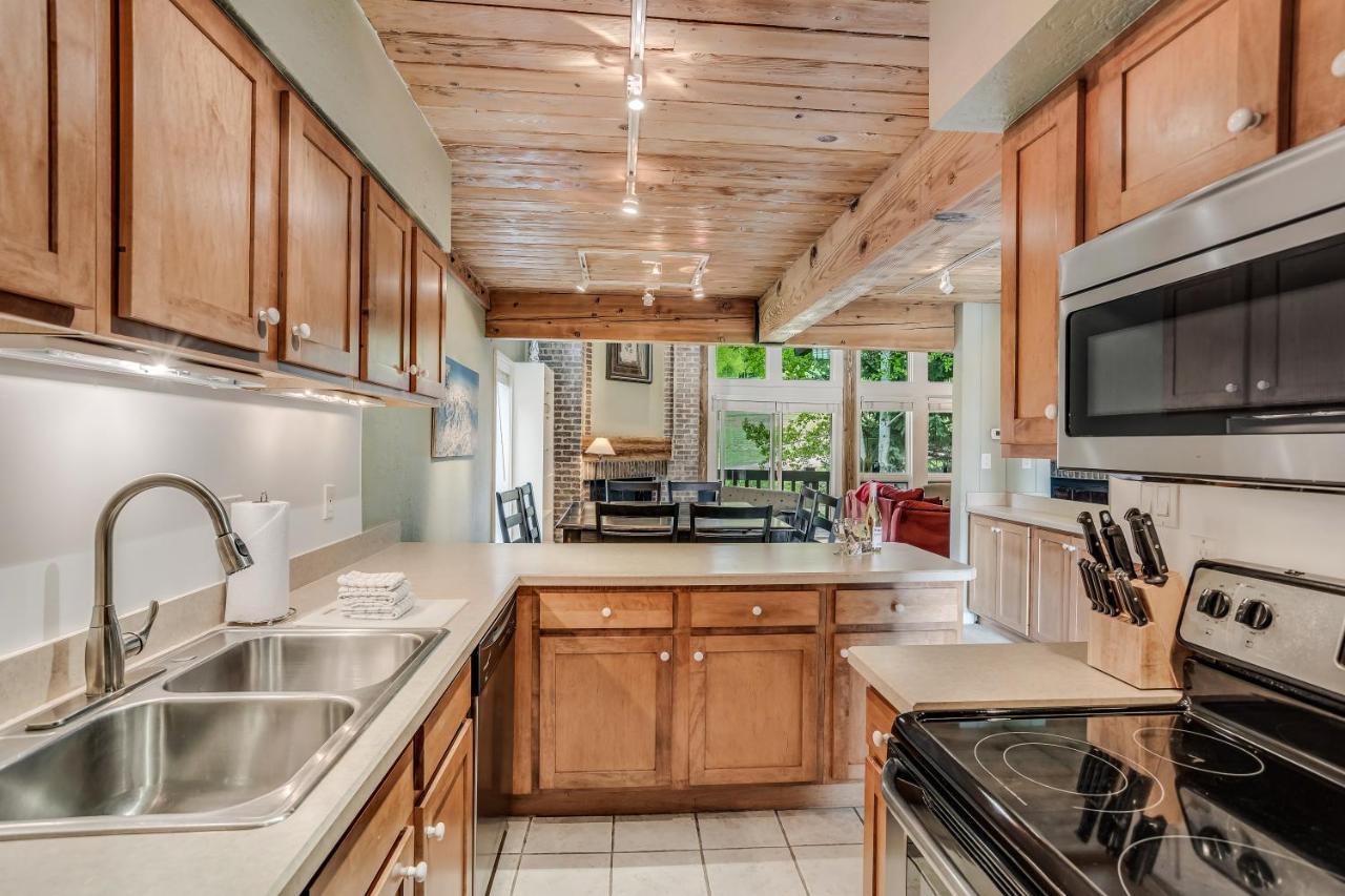Interlude Condominiums 3-Bedroom Unit 307 Snowmass Village Luaran gambar