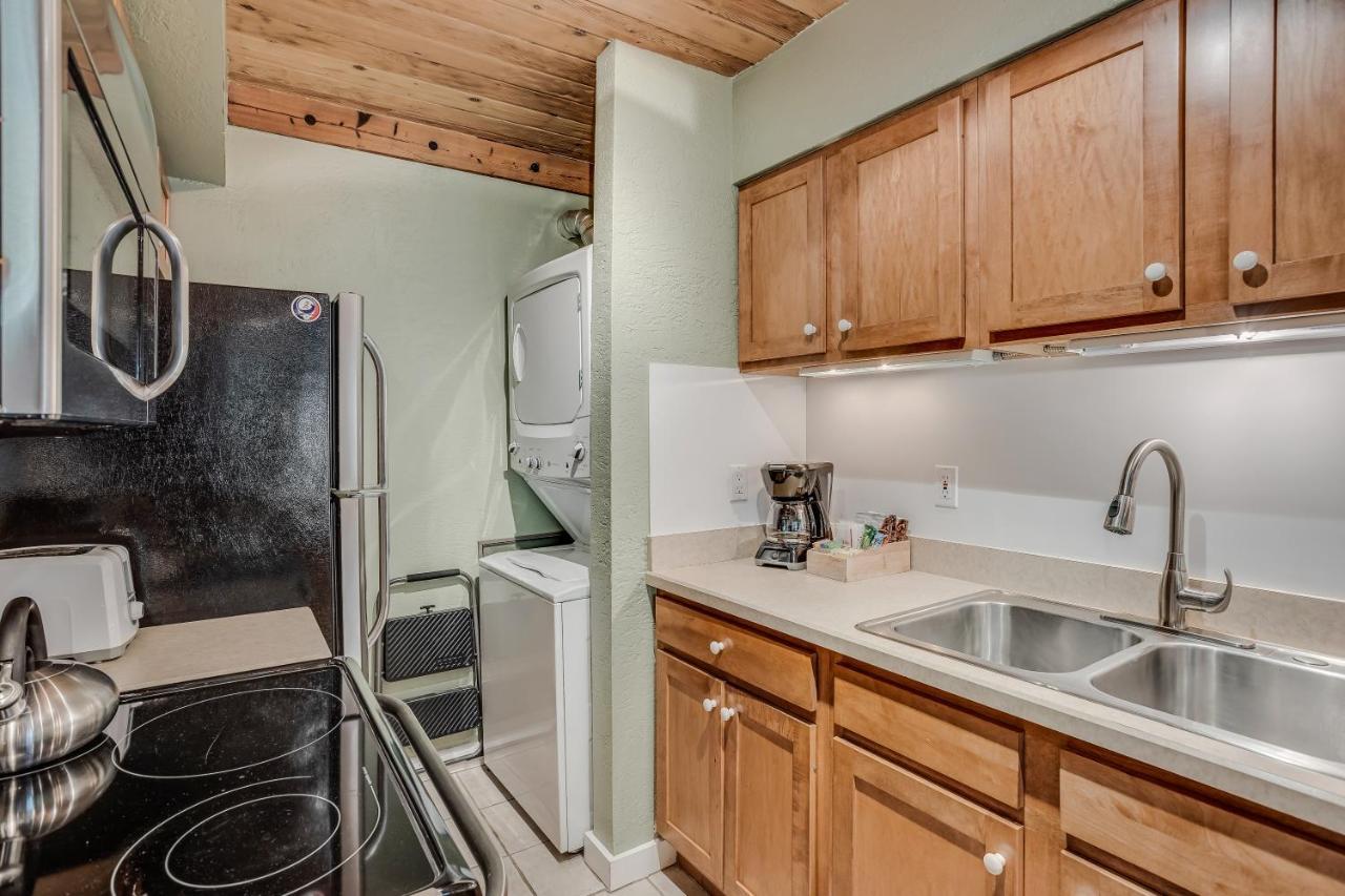 Interlude Condominiums 3-Bedroom Unit 307 Snowmass Village Luaran gambar