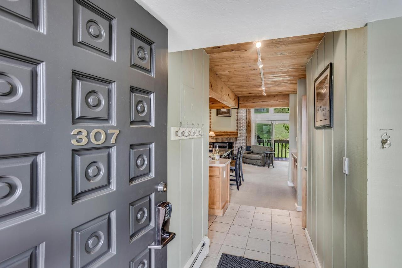 Interlude Condominiums 3-Bedroom Unit 307 Snowmass Village Luaran gambar
