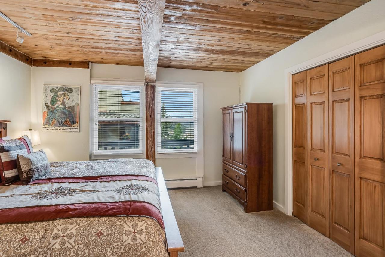 Interlude Condominiums 3-Bedroom Unit 307 Snowmass Village Luaran gambar