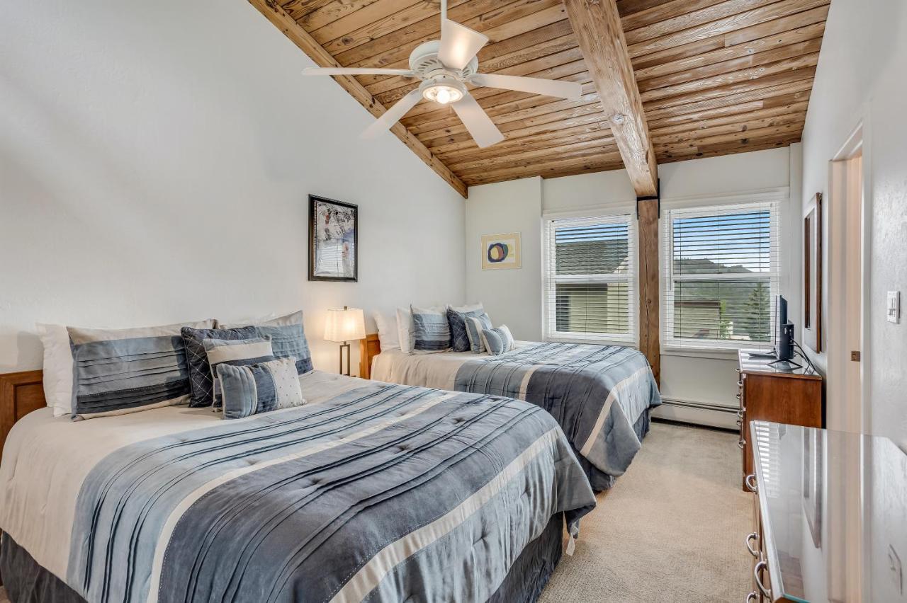 Interlude Condominiums 3-Bedroom Unit 307 Snowmass Village Luaran gambar