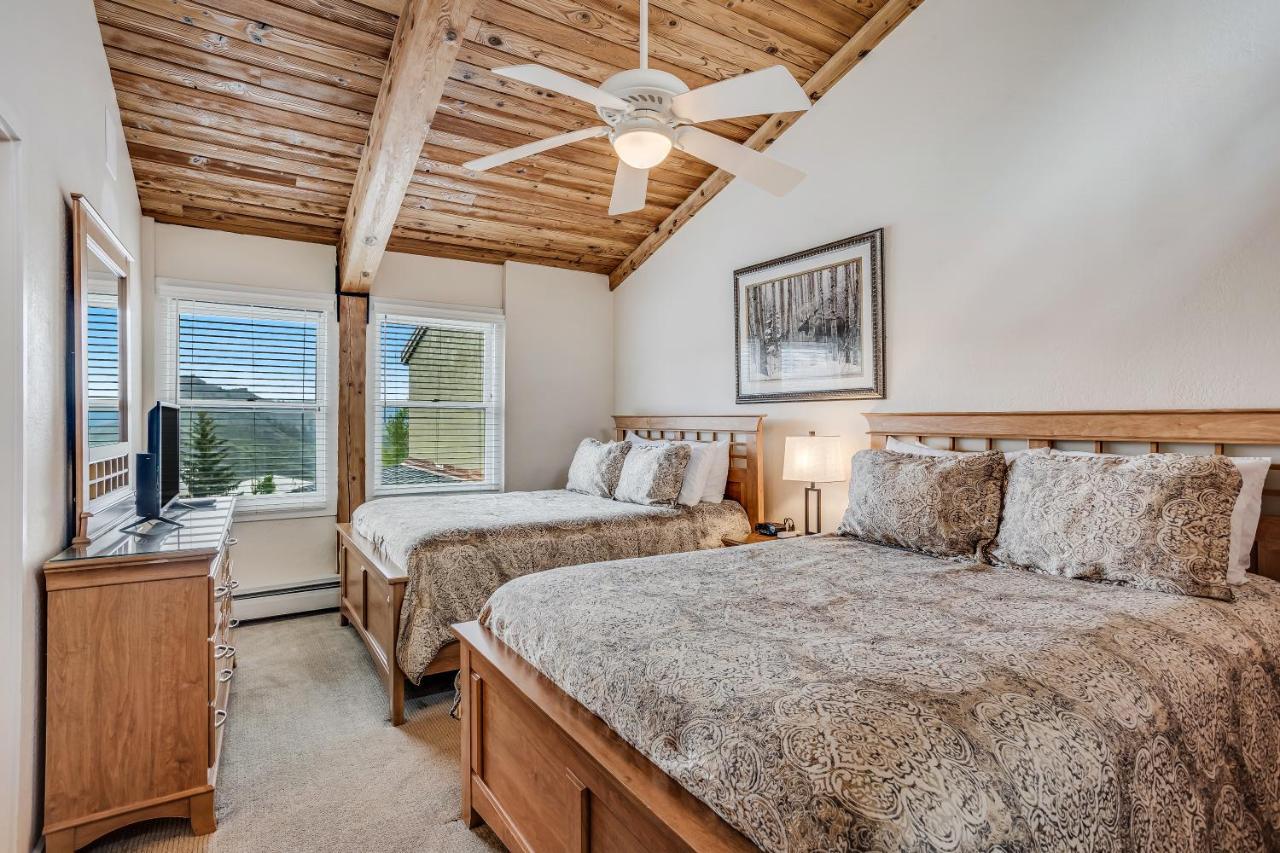 Interlude Condominiums 3-Bedroom Unit 307 Snowmass Village Luaran gambar