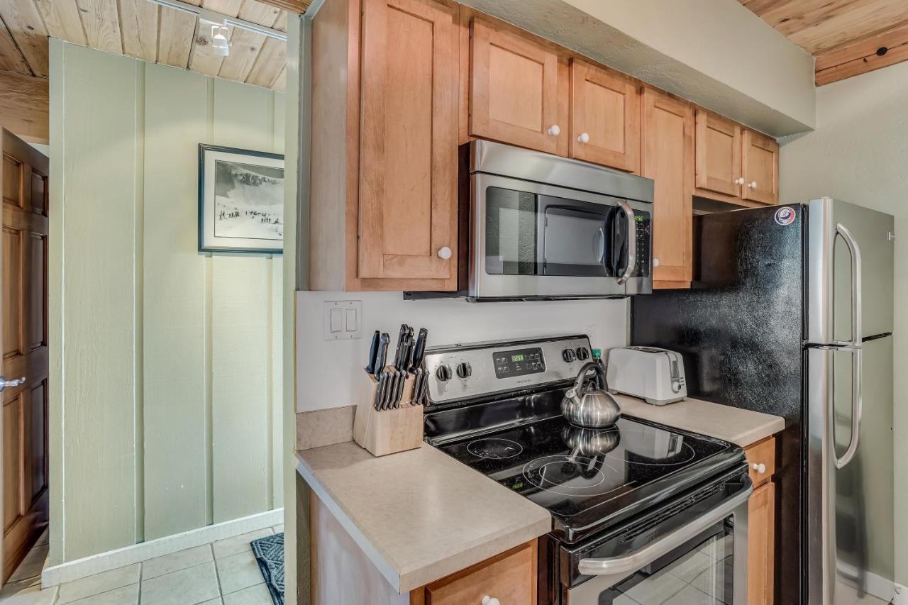 Interlude Condominiums 3-Bedroom Unit 307 Snowmass Village Luaran gambar