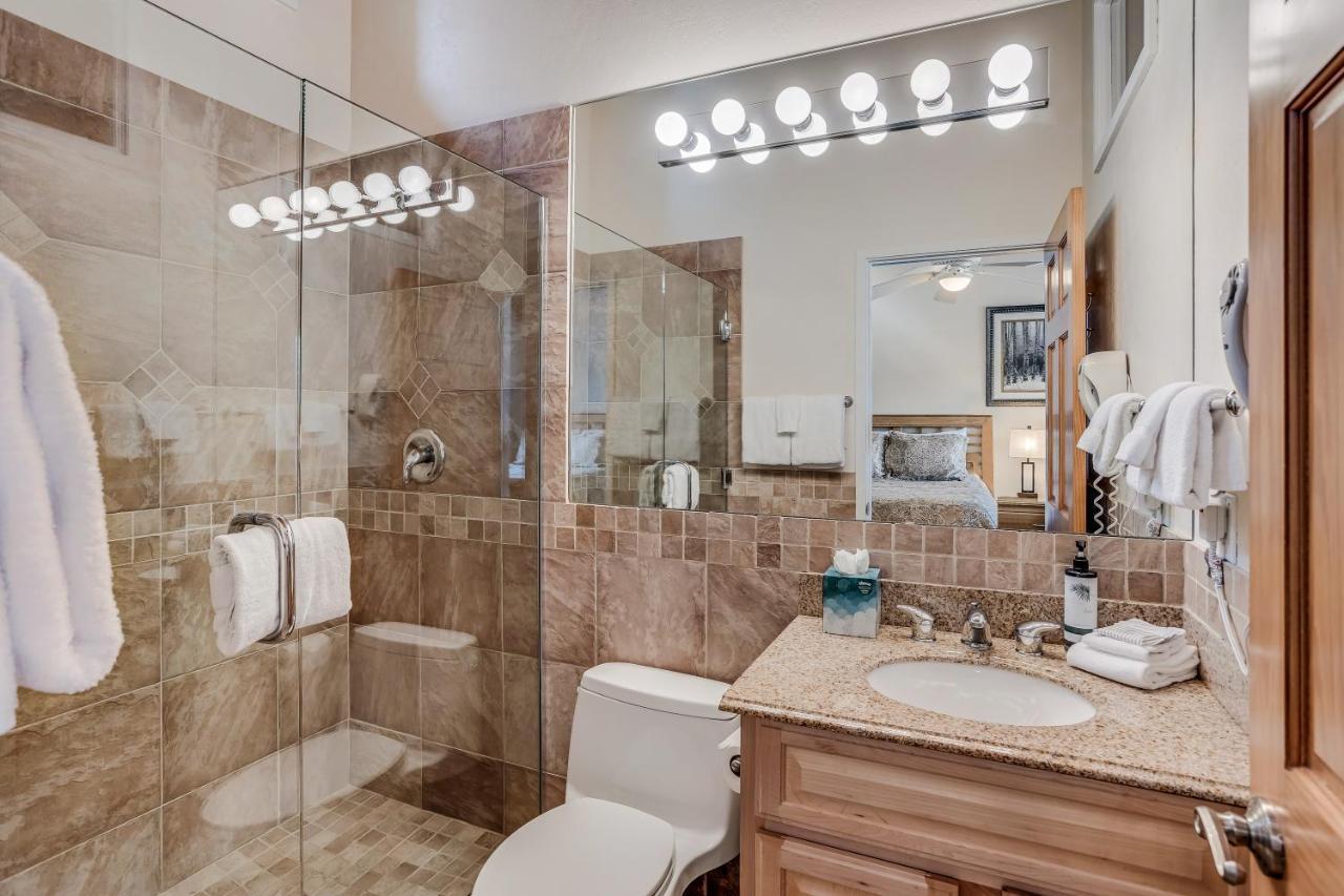 Interlude Condominiums 3-Bedroom Unit 307 Snowmass Village Luaran gambar