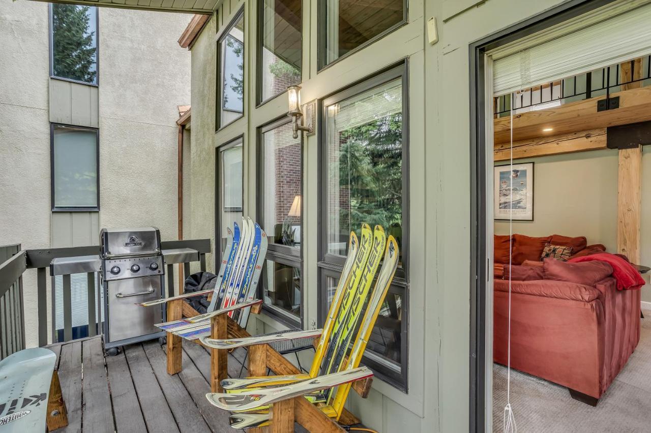 Interlude Condominiums 3-Bedroom Unit 307 Snowmass Village Luaran gambar